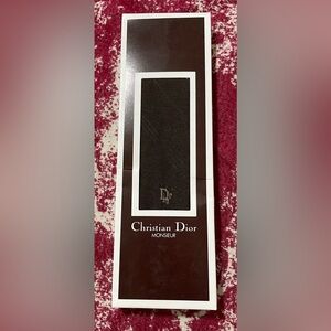 Dior Men's Brown Socks